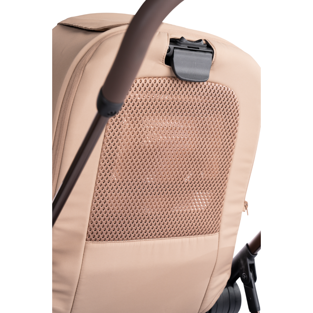 Milano Auto Fold Stroller