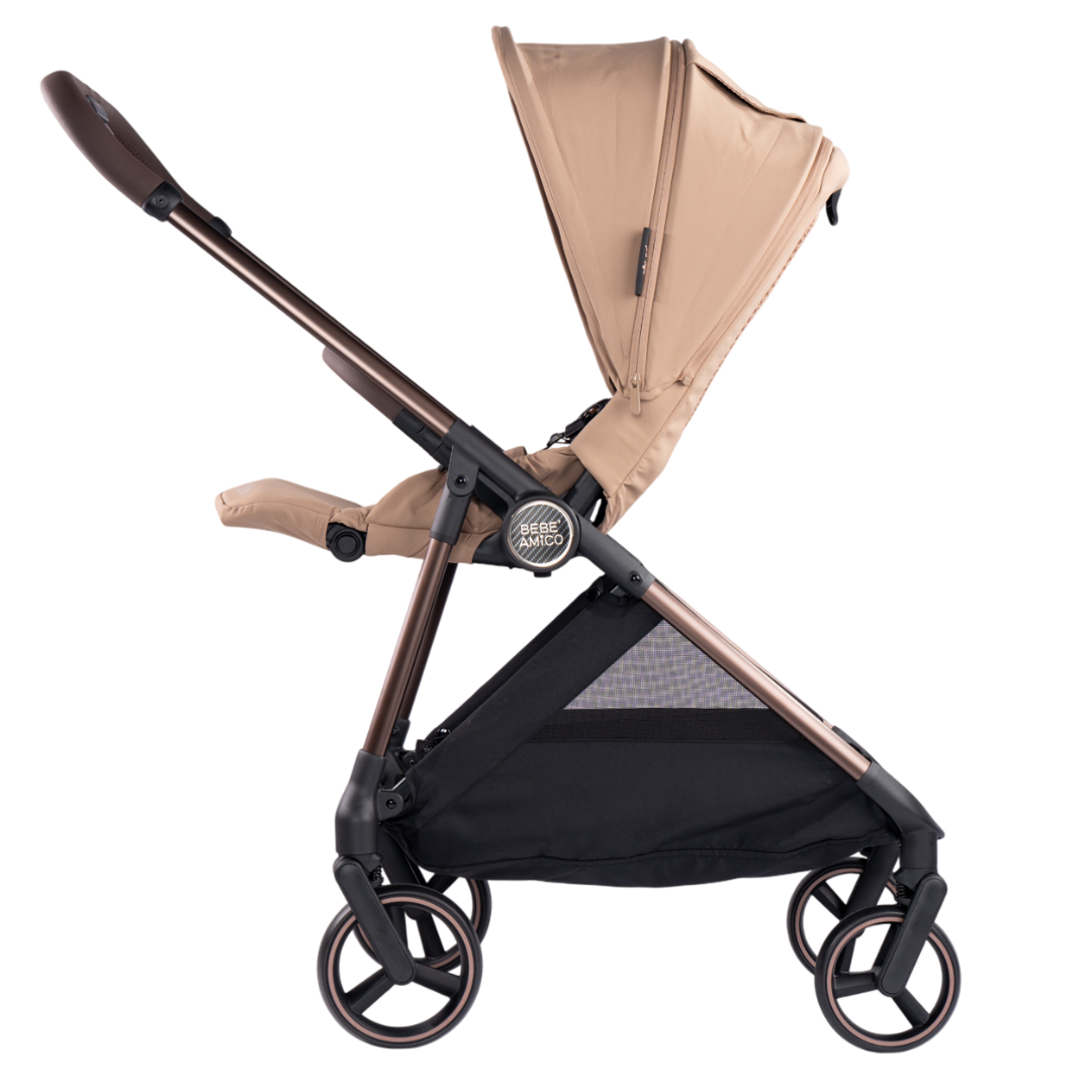 Milano Auto Fold Stroller