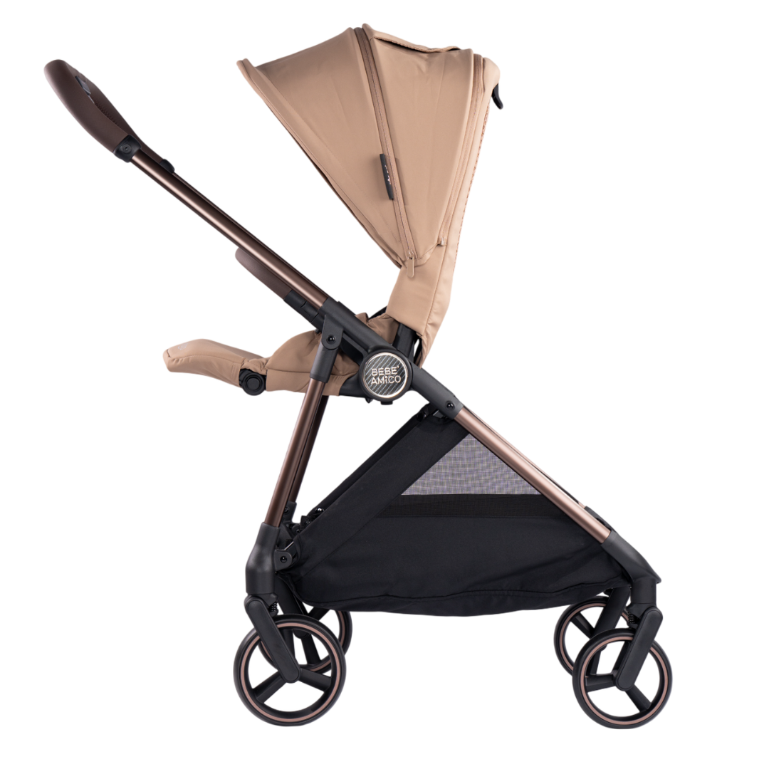 Milano Auto Fold Stroller