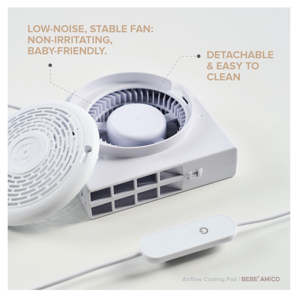 Cöol Polar Bear Smart Airflow Cooling Pad