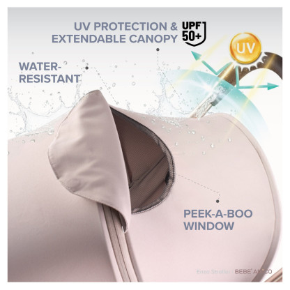 Enzo Cabin Size Stroller