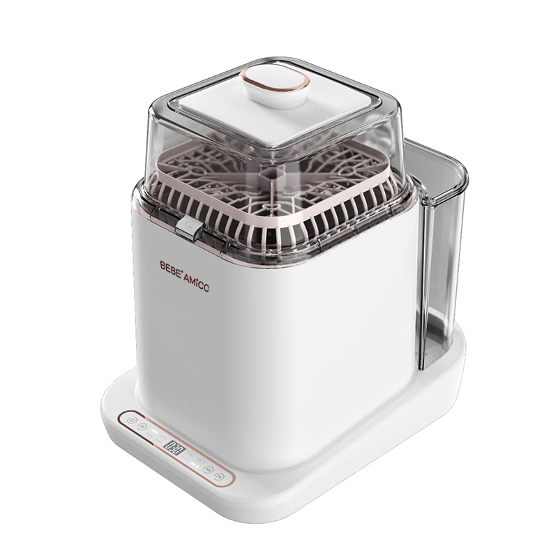 Smart 4-in-1 Bottle Washer (Milk Bottle Washing Machine) 