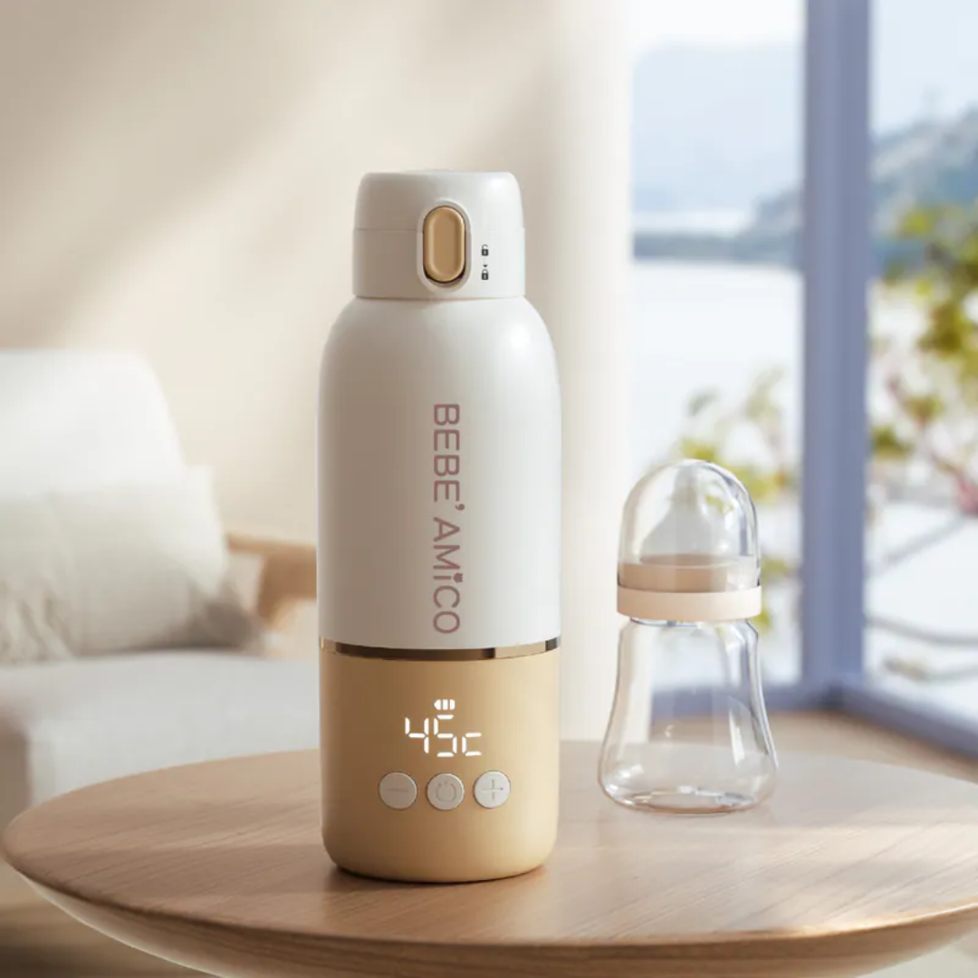 Portable Bottle Warmer 350ml