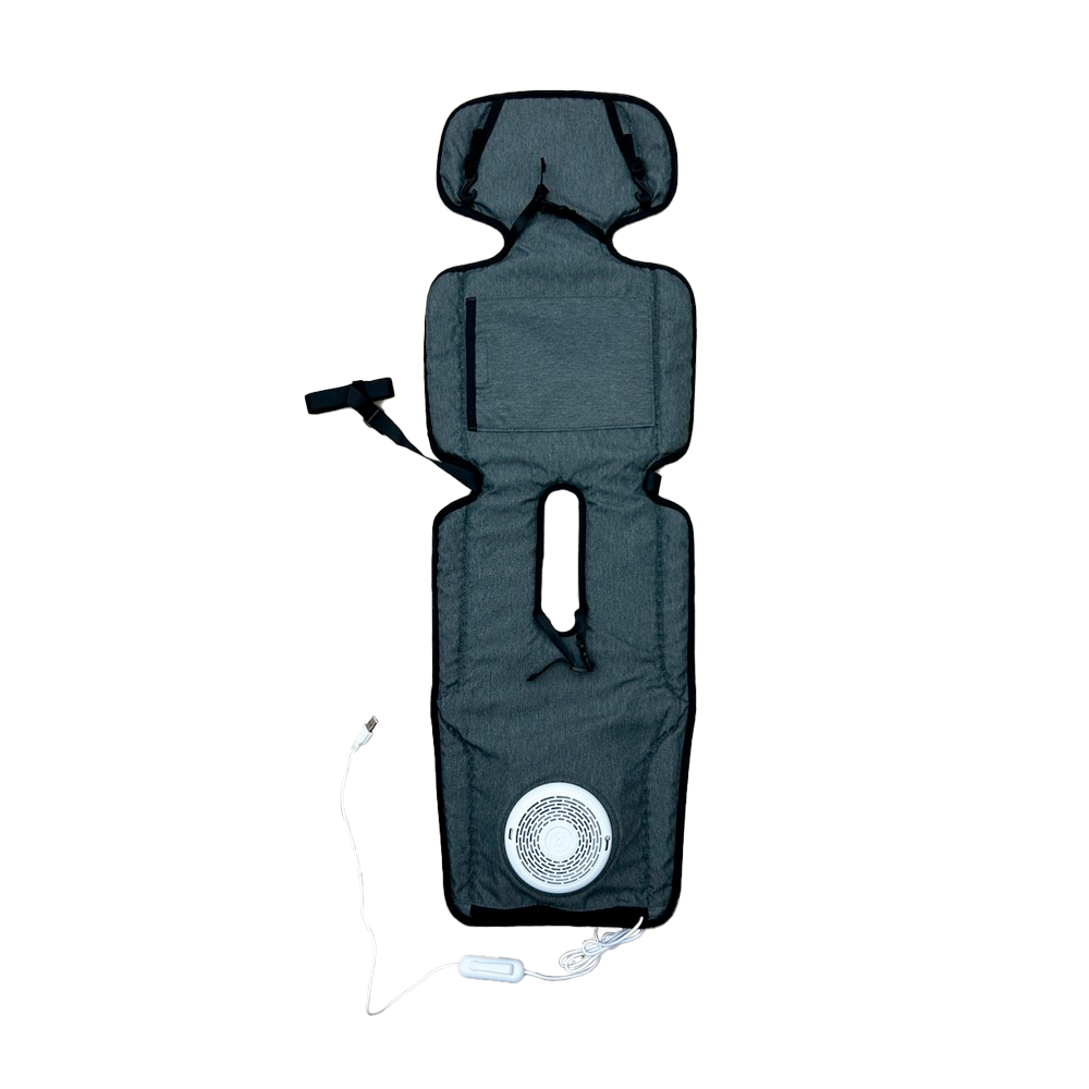 Stroller Cooling Seat 