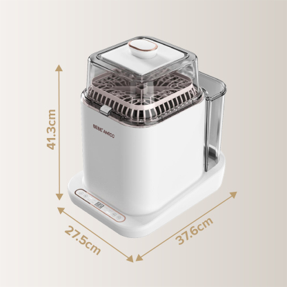 Smart 4-in-1 Bottle Washer (Milk Bottle Washing Machine) 