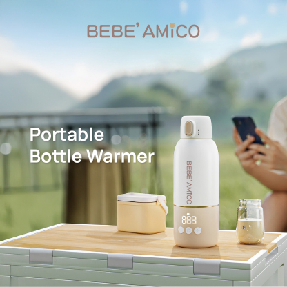 Portable Bottle Warmer 350ml