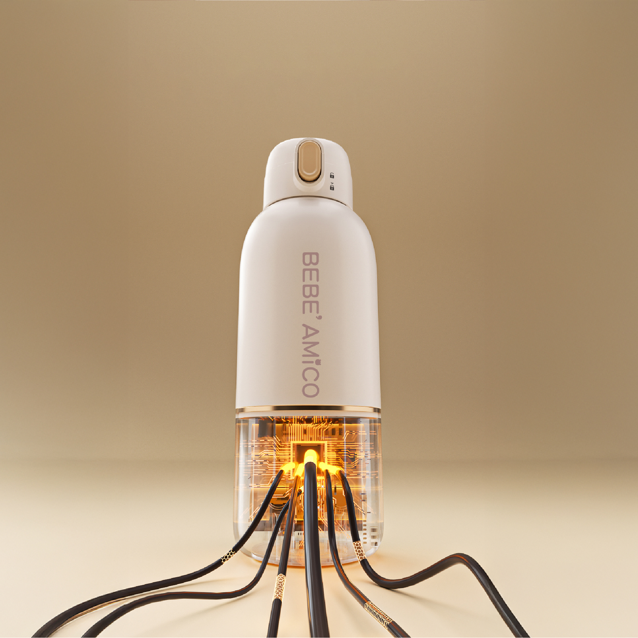 Portable Bottle Warmer 350ml