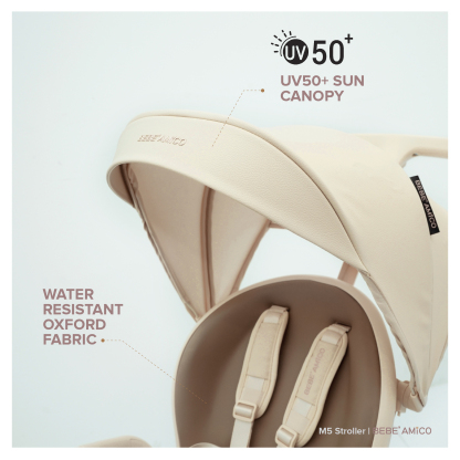 M5 Lightweight Magic Stroller