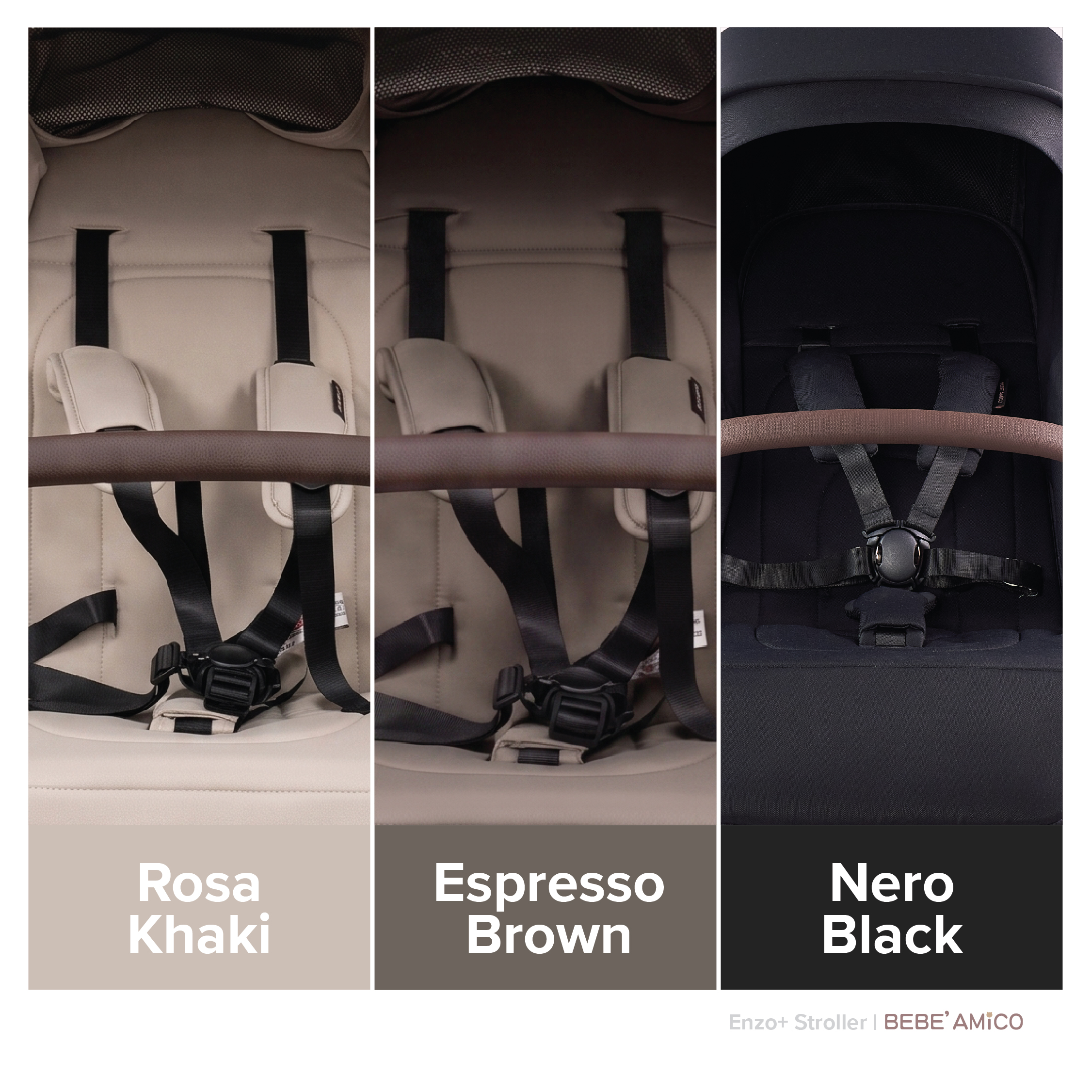 Enzo+ Cabin Size Stroller