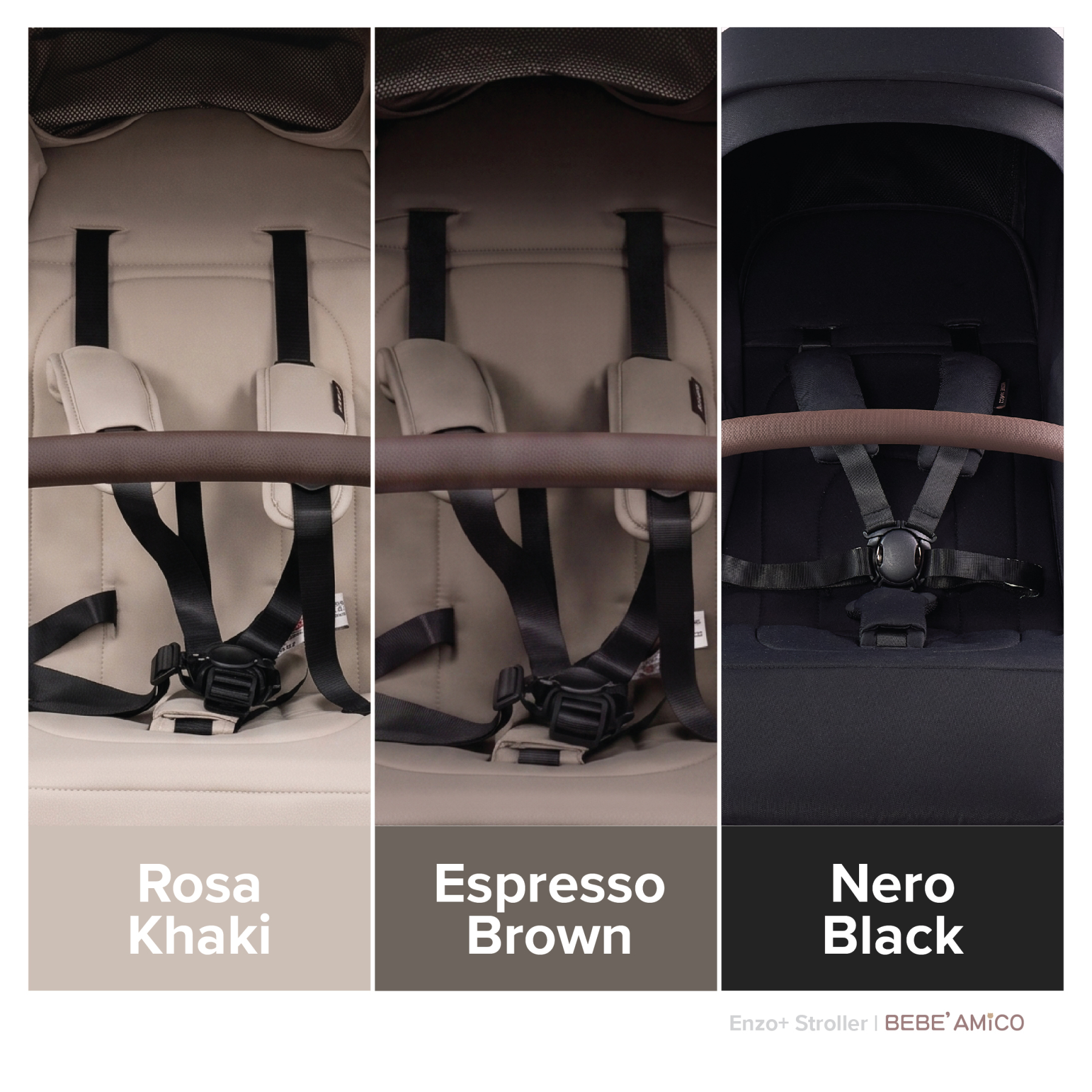 Enzo+ Cabin Size Stroller