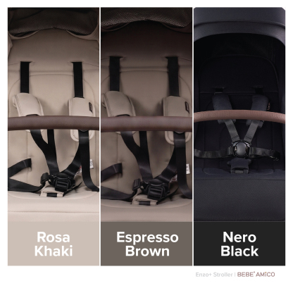 Enzo+ Cabin Size Stroller