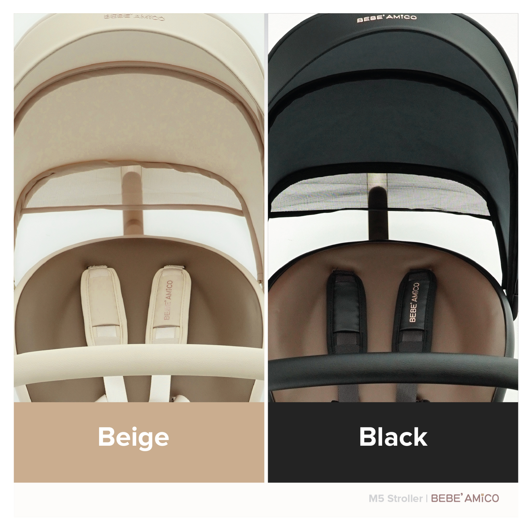M5 Lightweight Magic Stroller