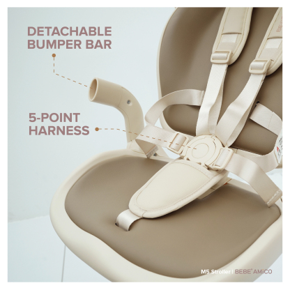 M5 Lightweight Magic Stroller