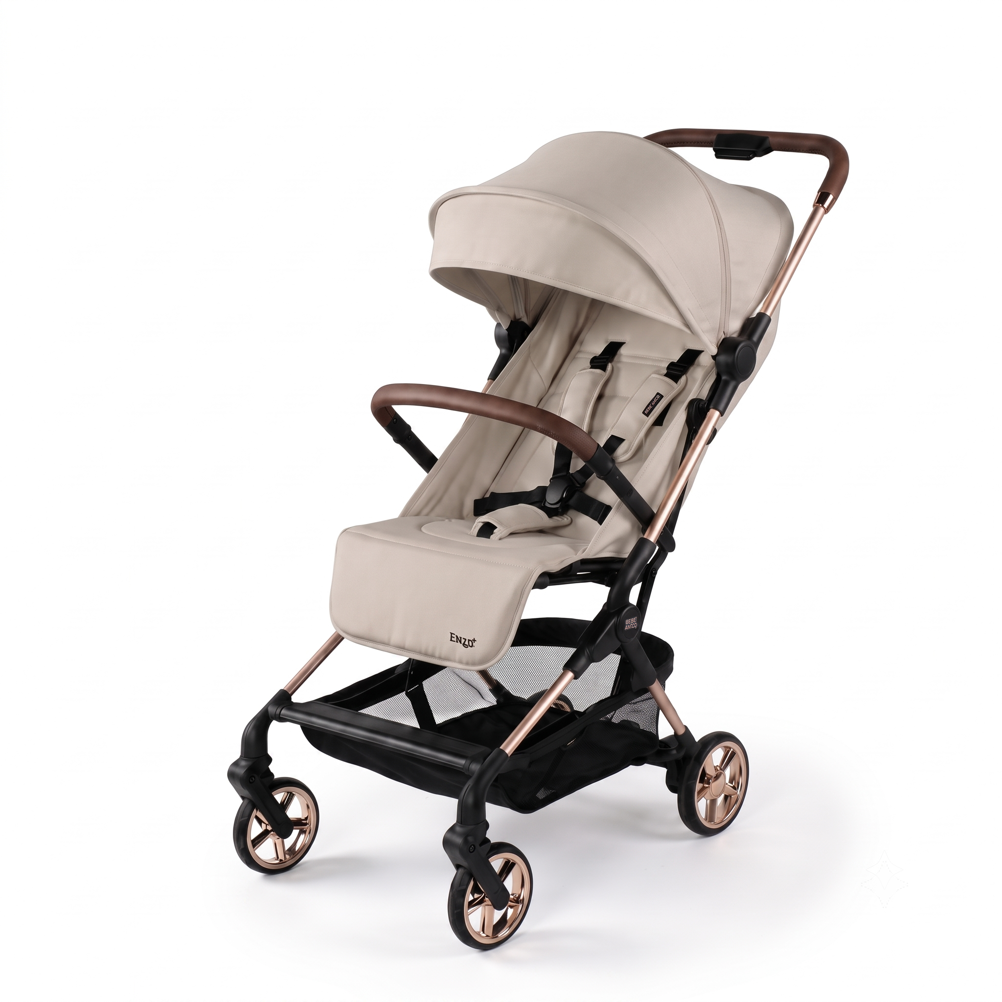 Enzo+ Cabin Size Stroller