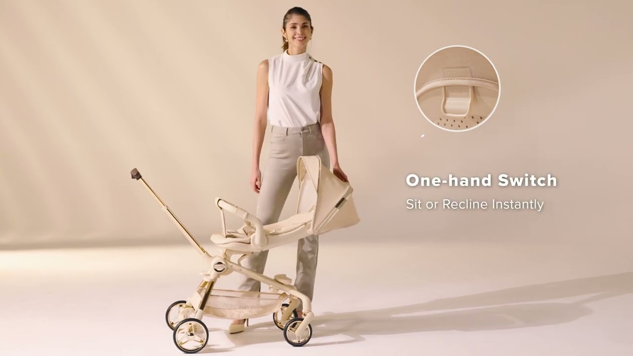 X7 Stroller – bebeamico