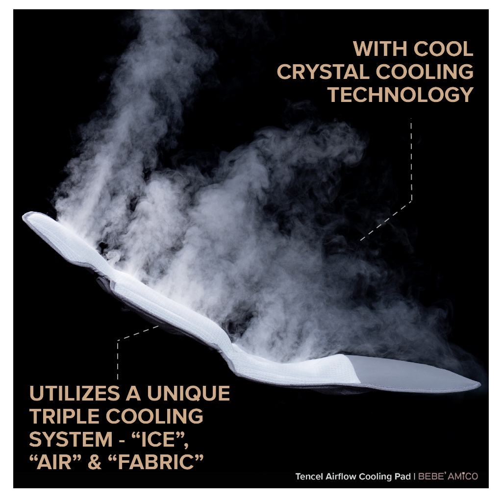 [New] Tencel Cöol Smart Airflow Cooling Pad