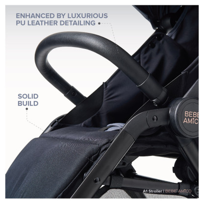 A1 Auto Folding Stroller