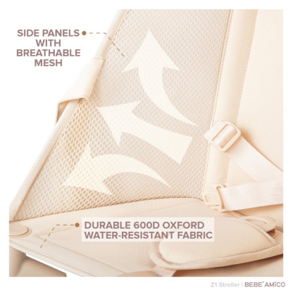 Z1 Magic Stroller