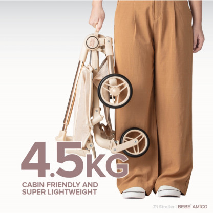 Z1 Magic Stroller