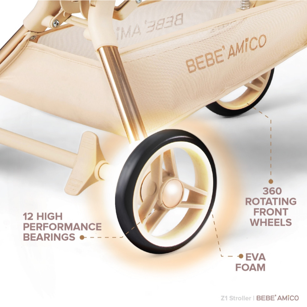 Z1 Magic Stroller – bebeamico