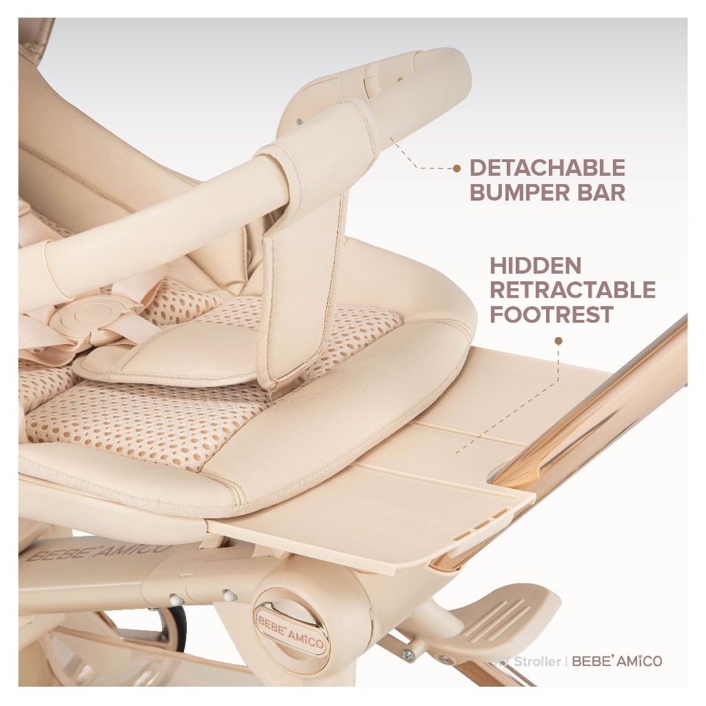 X7 Stroller – bebeamico