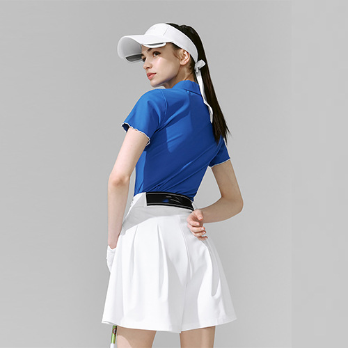 Professional golf tennis polo shirt short sleeve