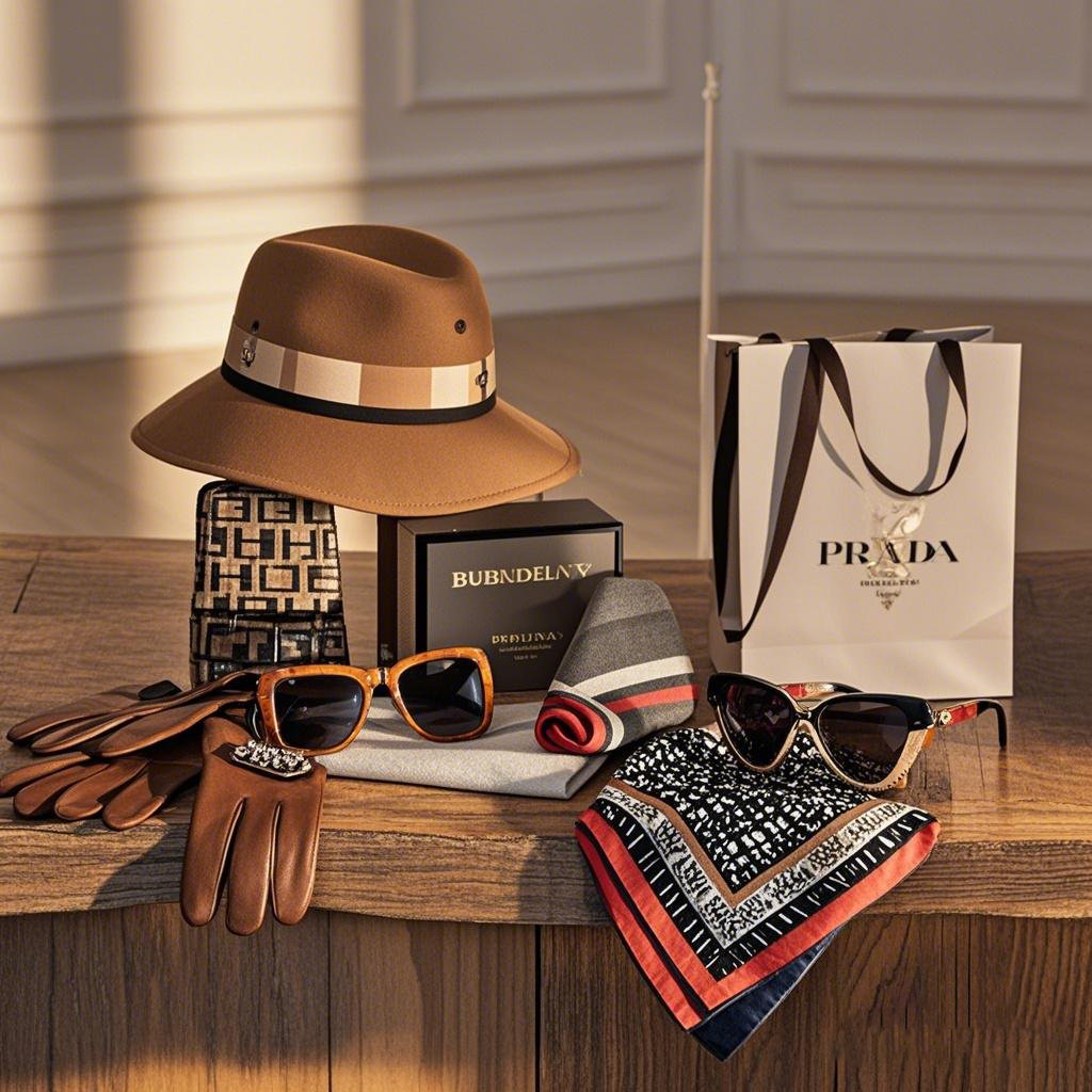 ファッション小物