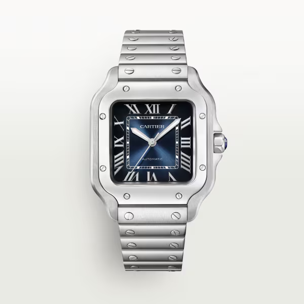 カルティエ［Cartier］Santos de Cartier watch サントス ドゥ カルティエ ウォッチ LM/ミディアムモデル