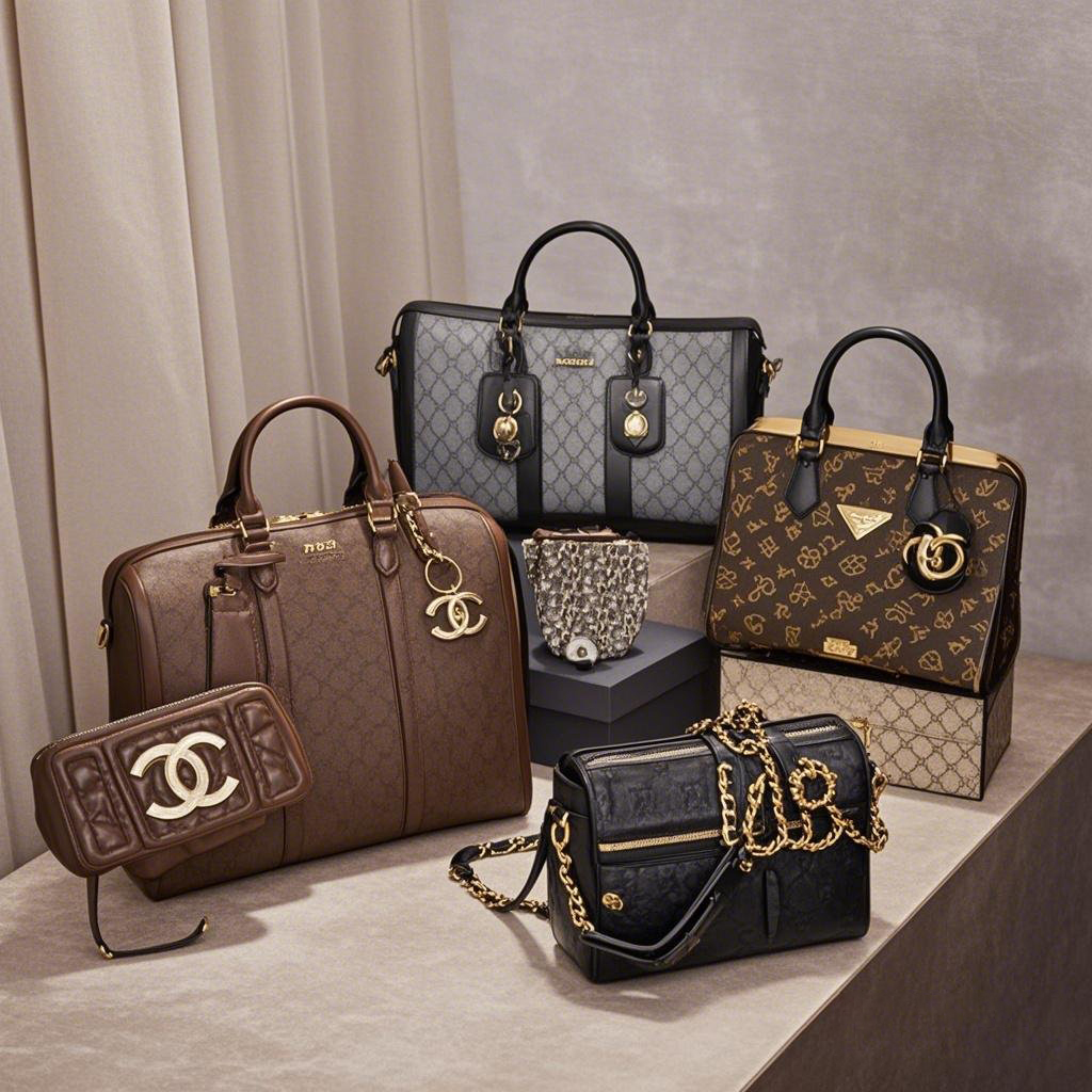 シャネル(Chanel)クラシック ペブルド カーフスキン ジップ
