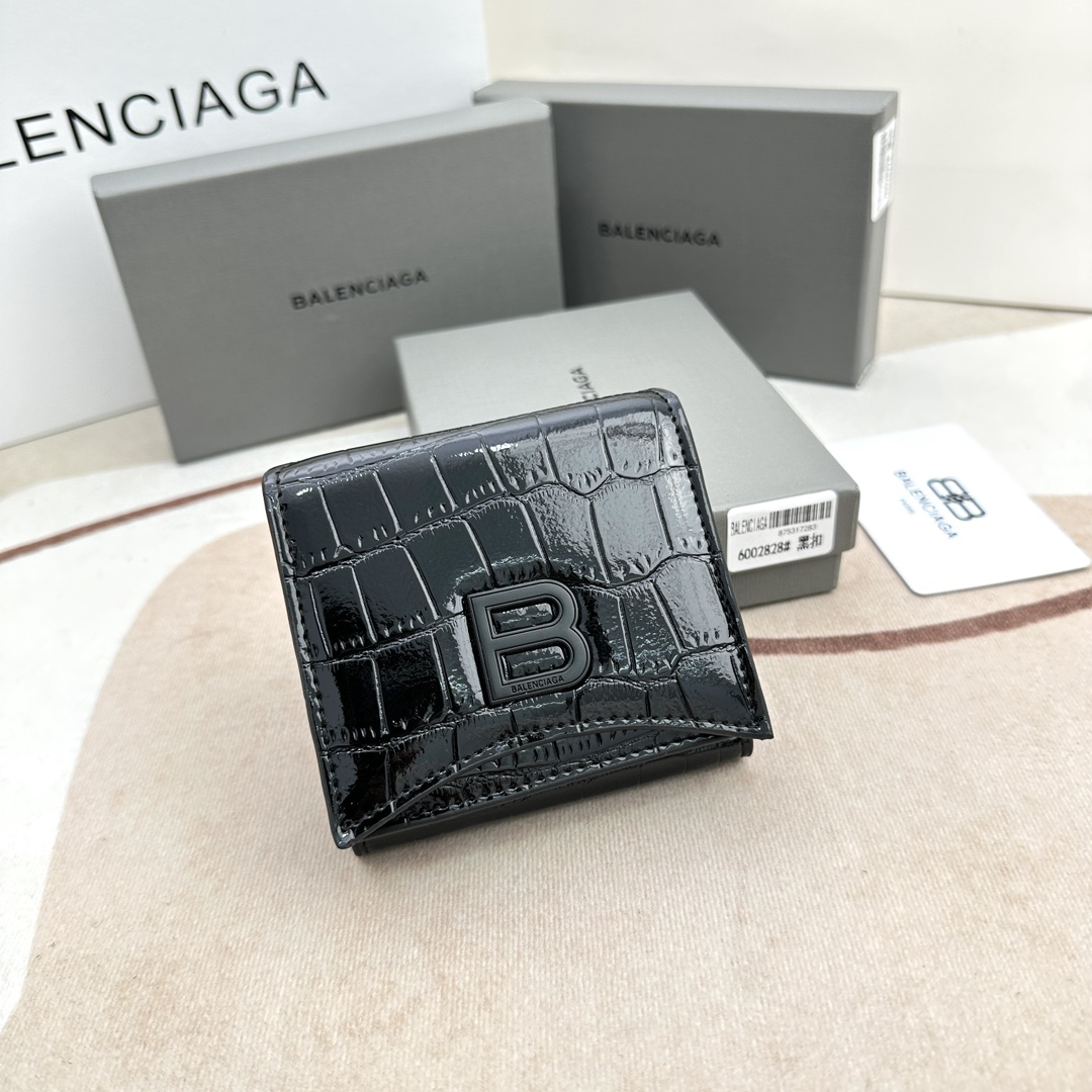 バレンシアガ 「Balenciaga」 クラシックウォレット 財布