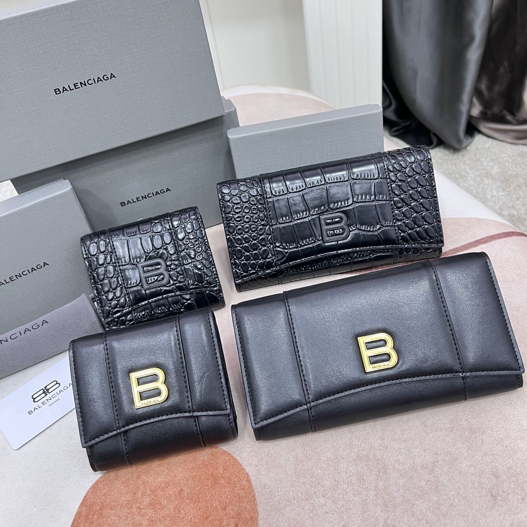 バレンシアガ 「Balenciaga」 クラシックウォレット 財布
