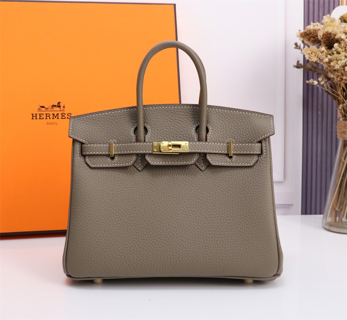 エルメス バーキン 25/30/35「Birkin Bag」