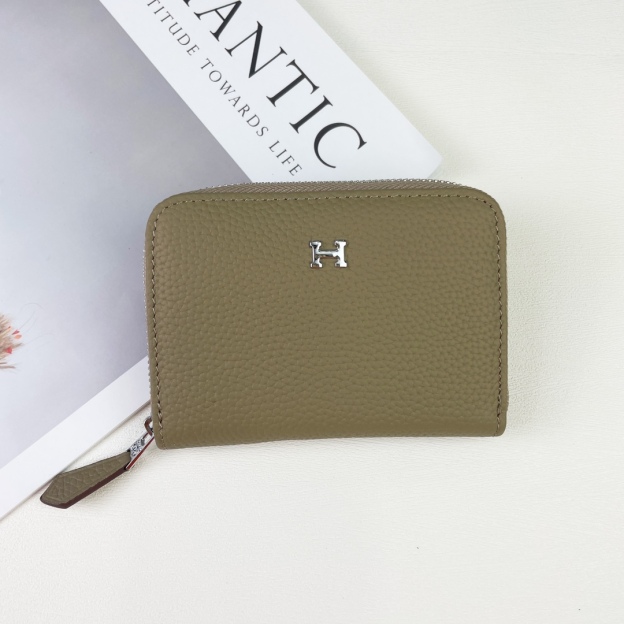 エルメス「Hermès」Silk'in ショートウォレット