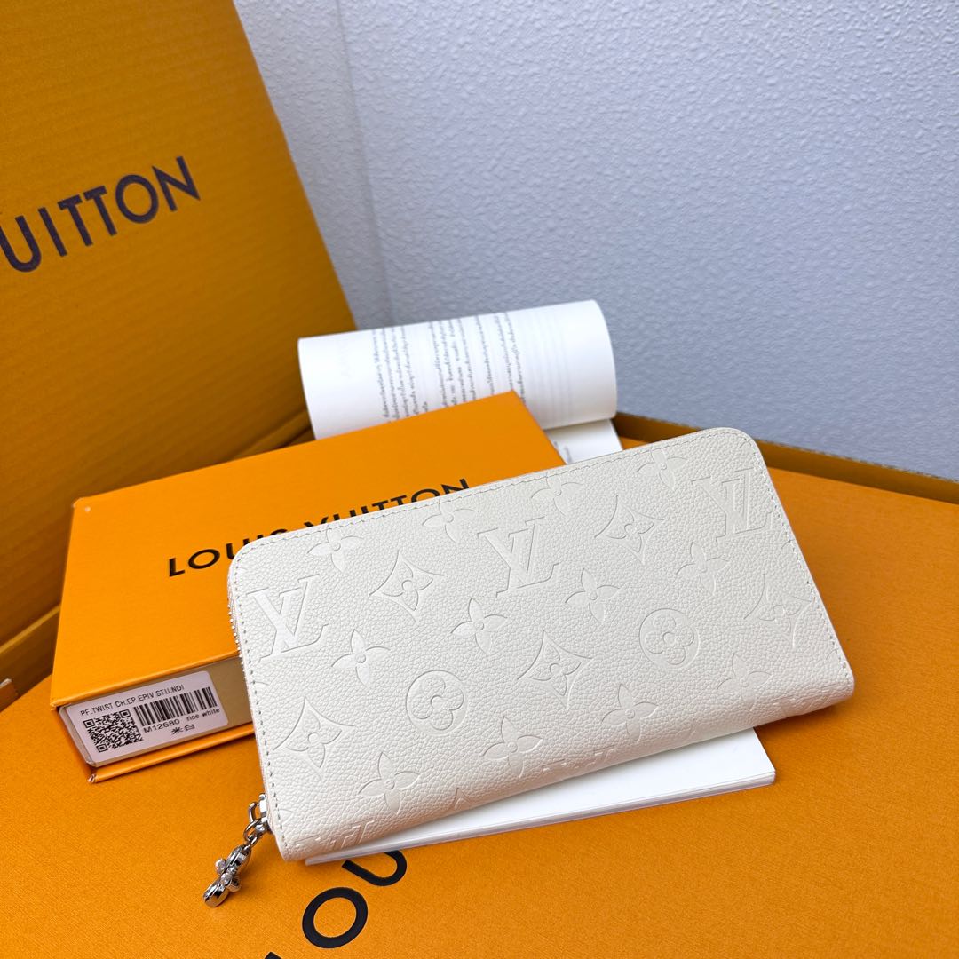 ルイ・ヴィトン「Louis Vuitton」ジッピー ウォレット