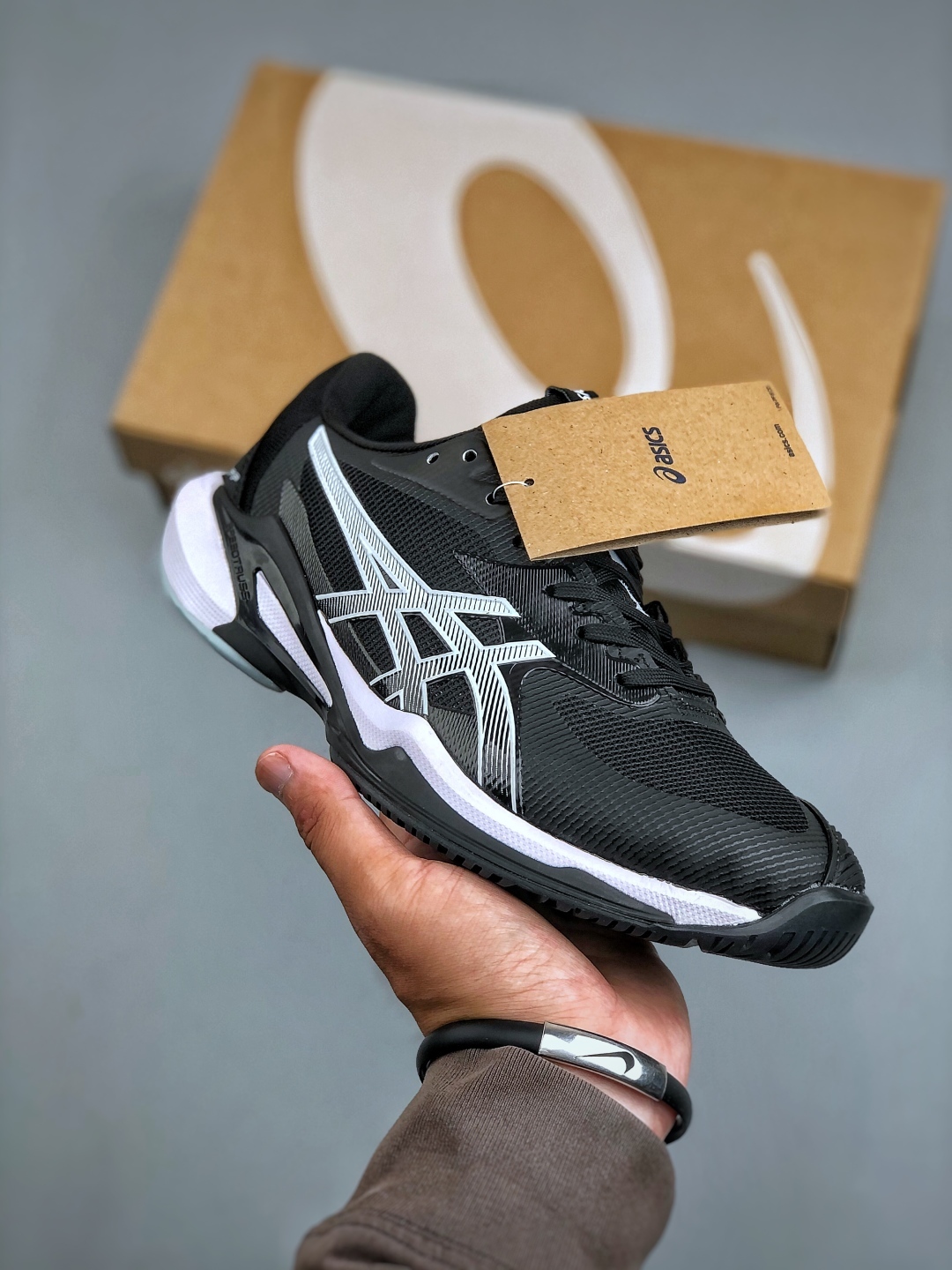 アシックス ASICS SOLUTION SPEED FF 3 テニスシューズ