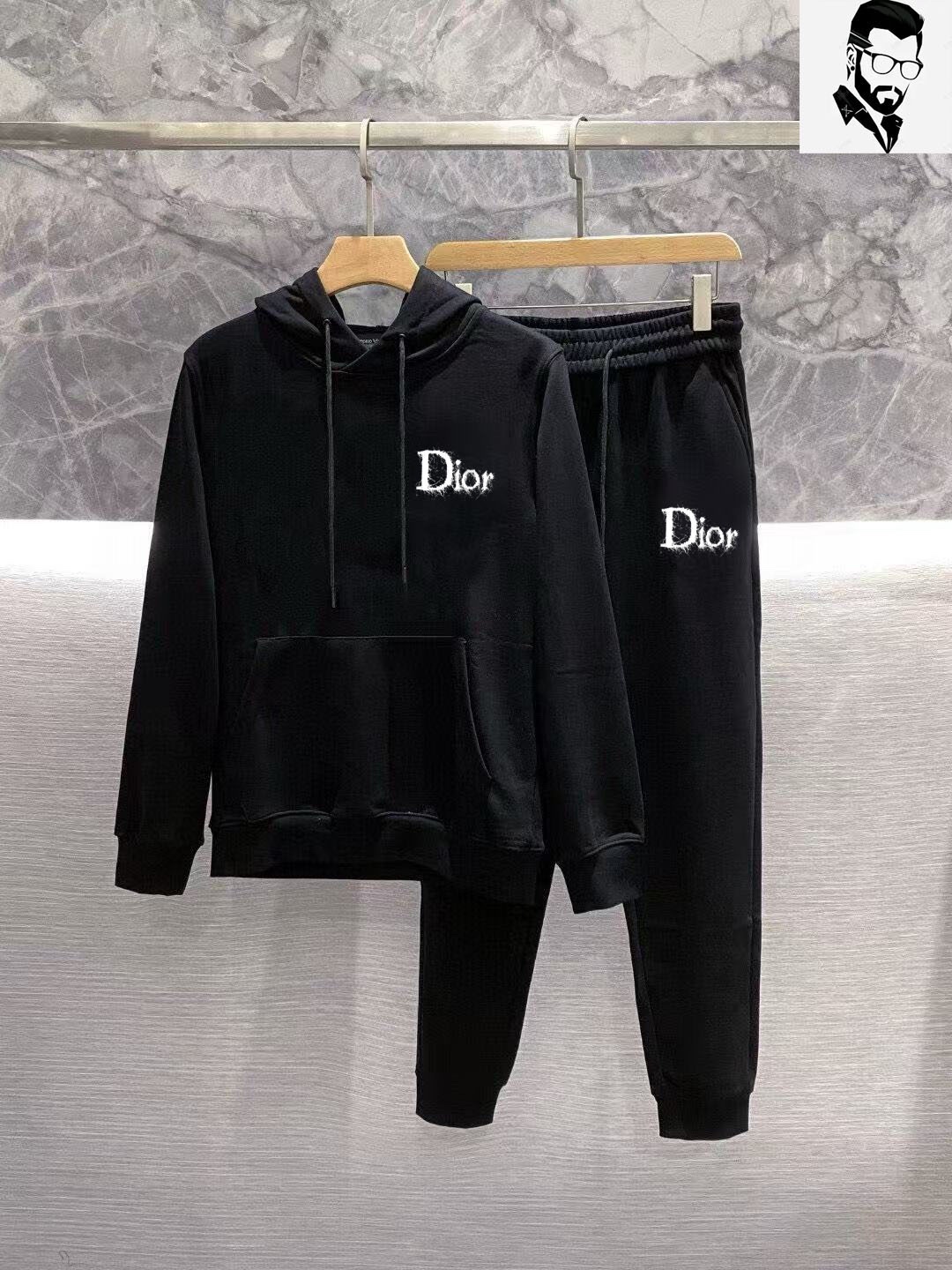 ディオール「Dior」2025年新作 爆売れスウェットスーツ