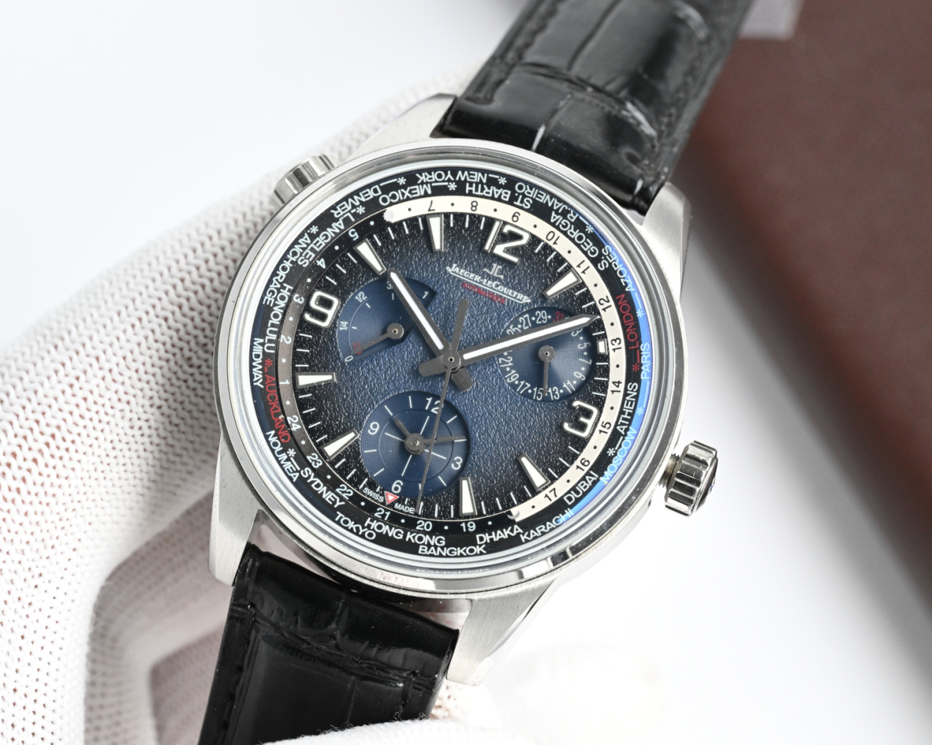 ジャガー・ルクルト［Jaeger-LeCoultre］ ポラリス 腕時計40MM