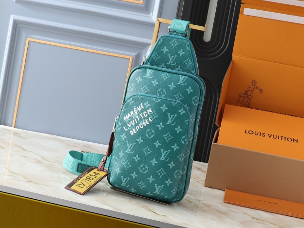 ルイ・ヴィトン「Louis Vuitton」メンズ ウエストバッグ