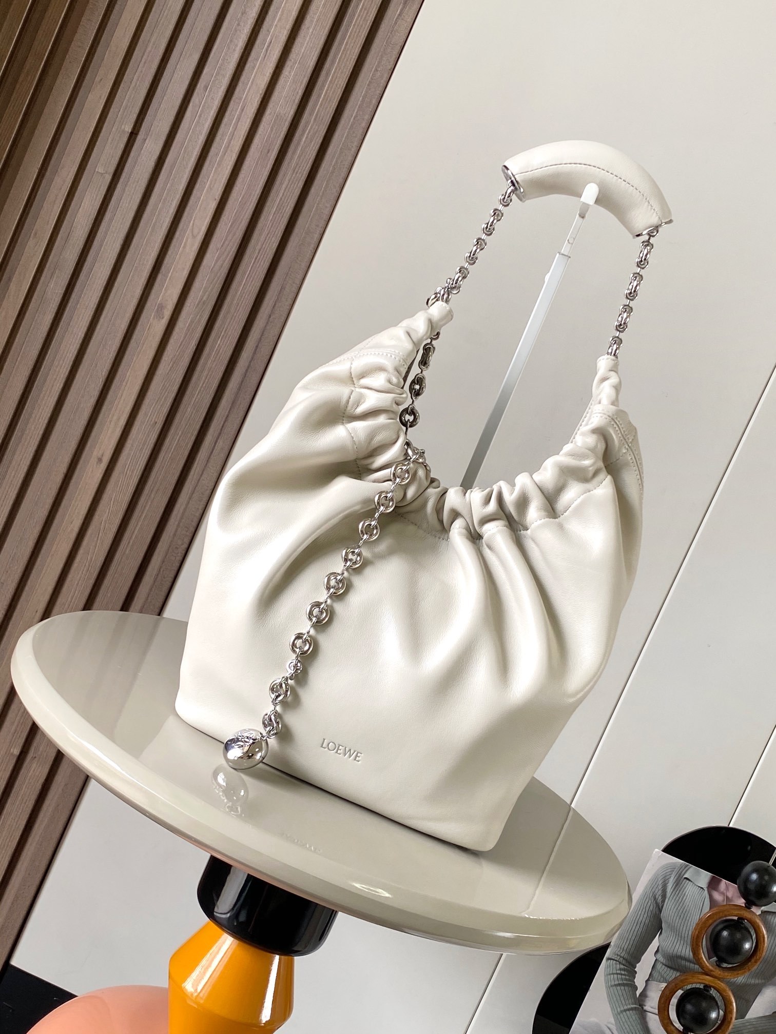 ディオール「Dior」 LADY DIOR My ABCDior ハンドバッグ