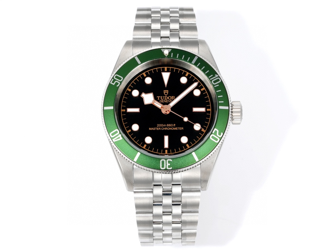 チューダー ブラックベイ ブロンズ 腕時計 41mm