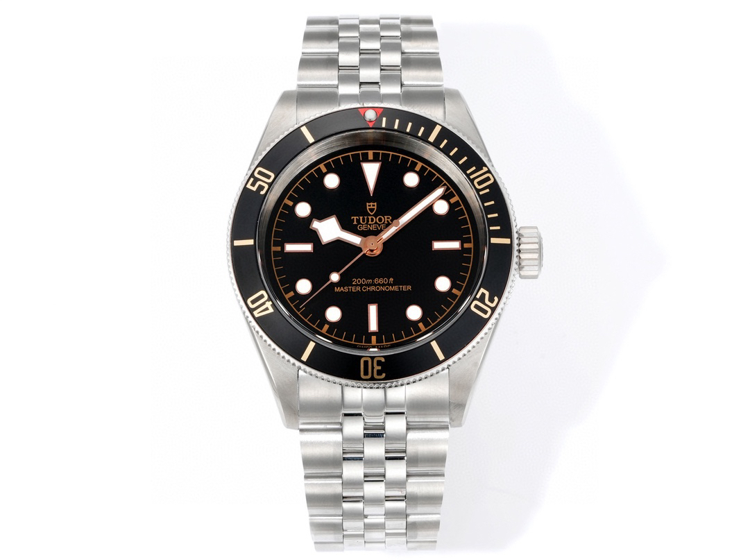 チューダー ブラックベイ ブロンズ 腕時計 41mm