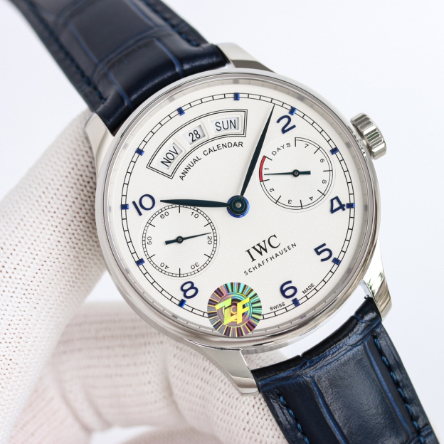 アイダブリューシー［IWC］ポルトガル年历腕表44MM