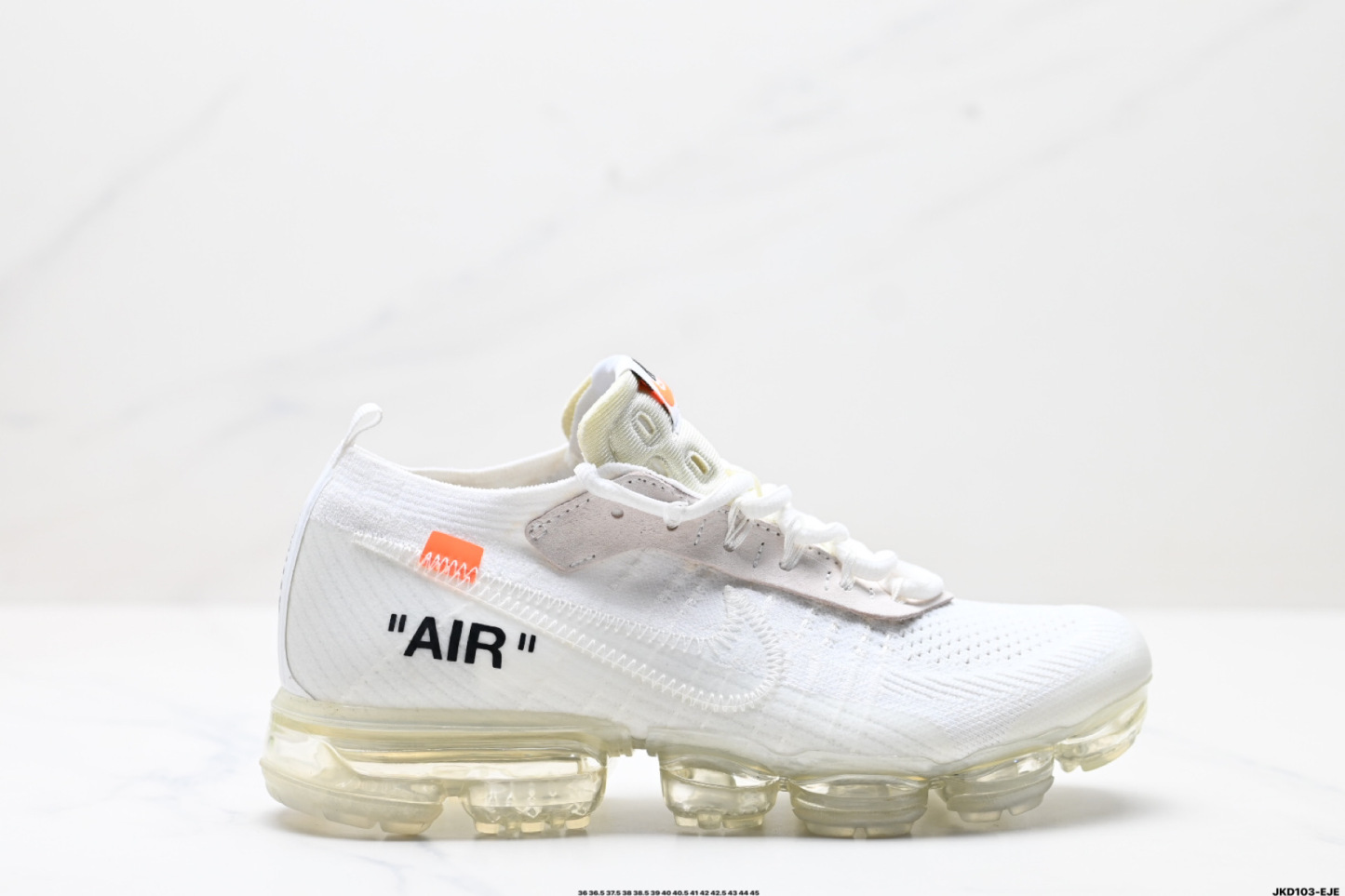 「コラボモデル」Off-White x Nikeエアヴェイパーマックス FX フルレングスエア スニーカー