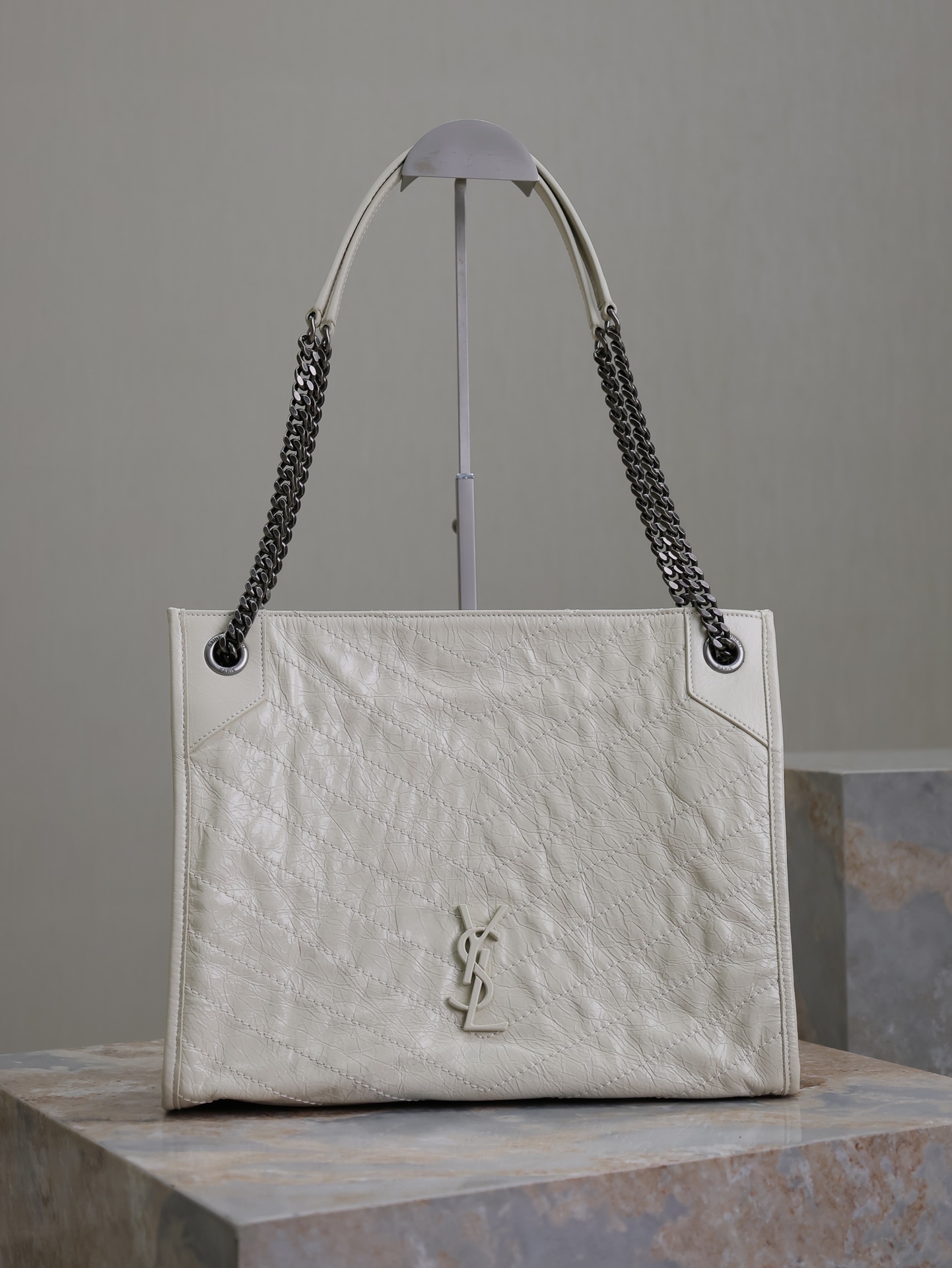 サンローラン「Saint Laurent」 トラベル トートバッグ