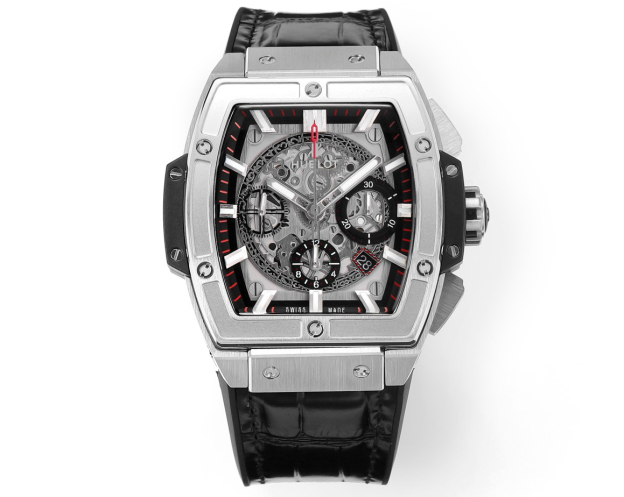 ウブロ「Hublot」スピリット オブ ビッグバン クロノグラフ メンズウォッチ42MM