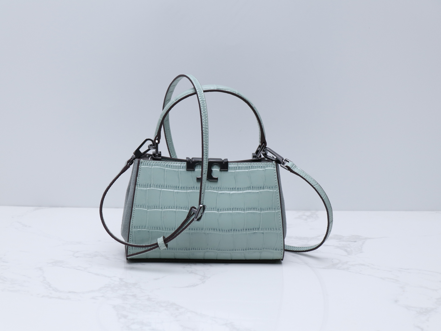 トリー バーチ「Tory Burch」エレノア ショルダー/ハンドバッグ ビジネスバッグ