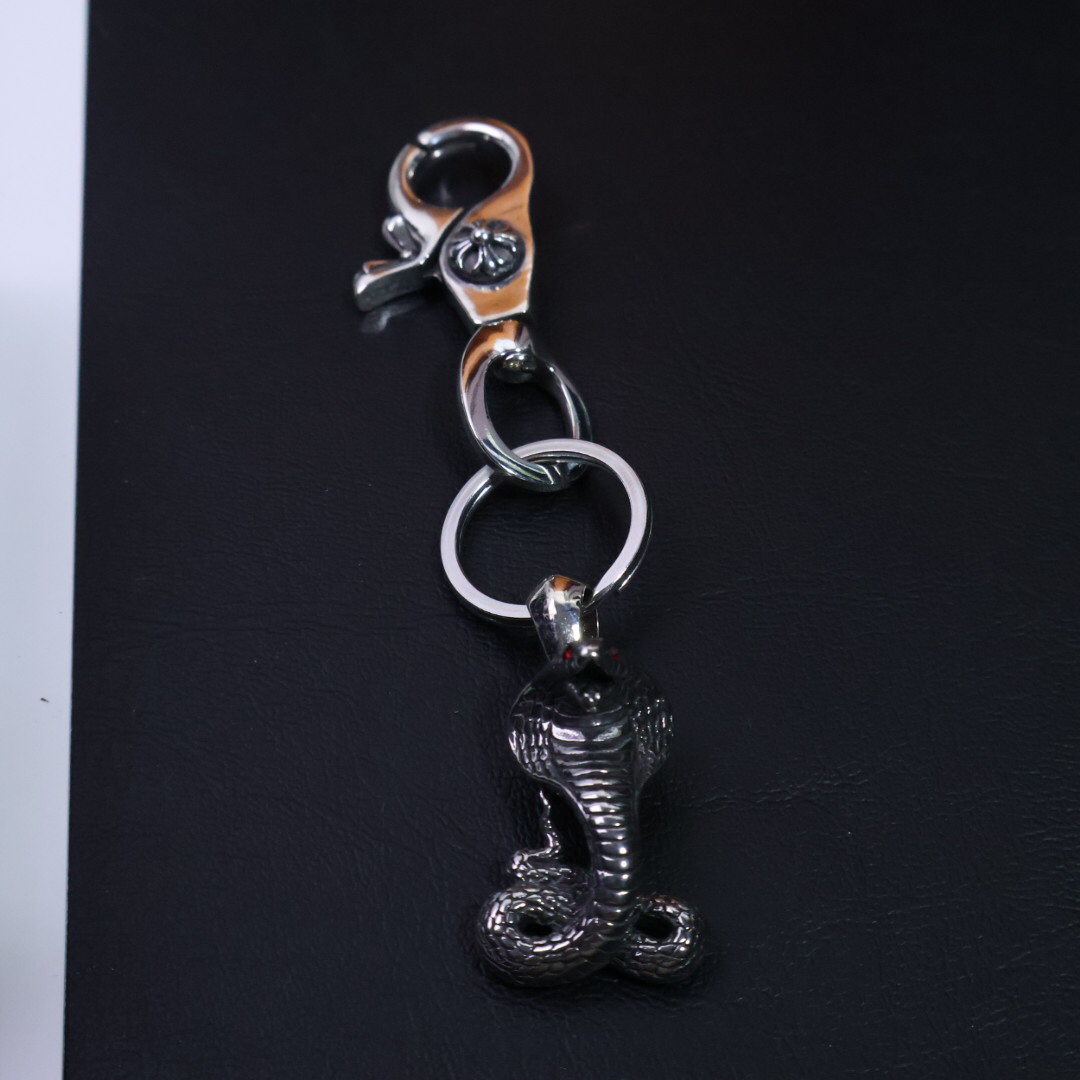 クロムハーツ「Chrome Hearts」キーホルダー＆バッグチャーム - スタイルアイコン