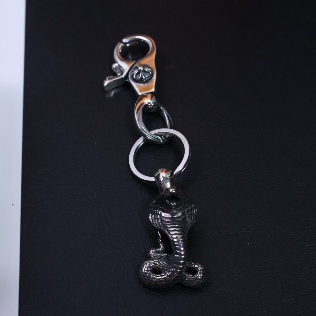 クロムハーツ「Chrome Hearts」キーホルダー＆バッグチャーム - スタイルアイコン