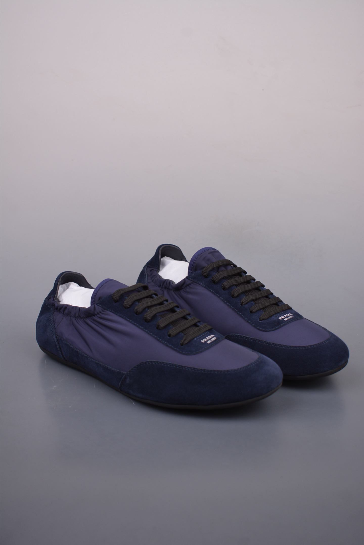 プラダ［Prada］America's Cup レザースニーカー