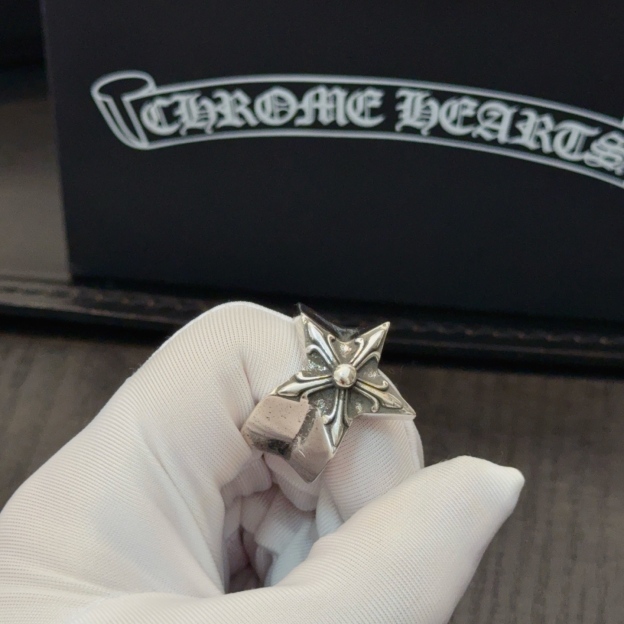 クロムハーツ「Chrome Hearts」クラシックヴィンテージ＆モダンリング